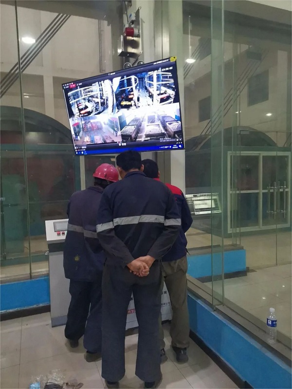 淮南矿业引入TST丝瓜视频污版APP实时在线智能探伤系统