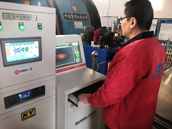 “快”“准”“精”！TST为龙煤集团筑实安全生产防控墙